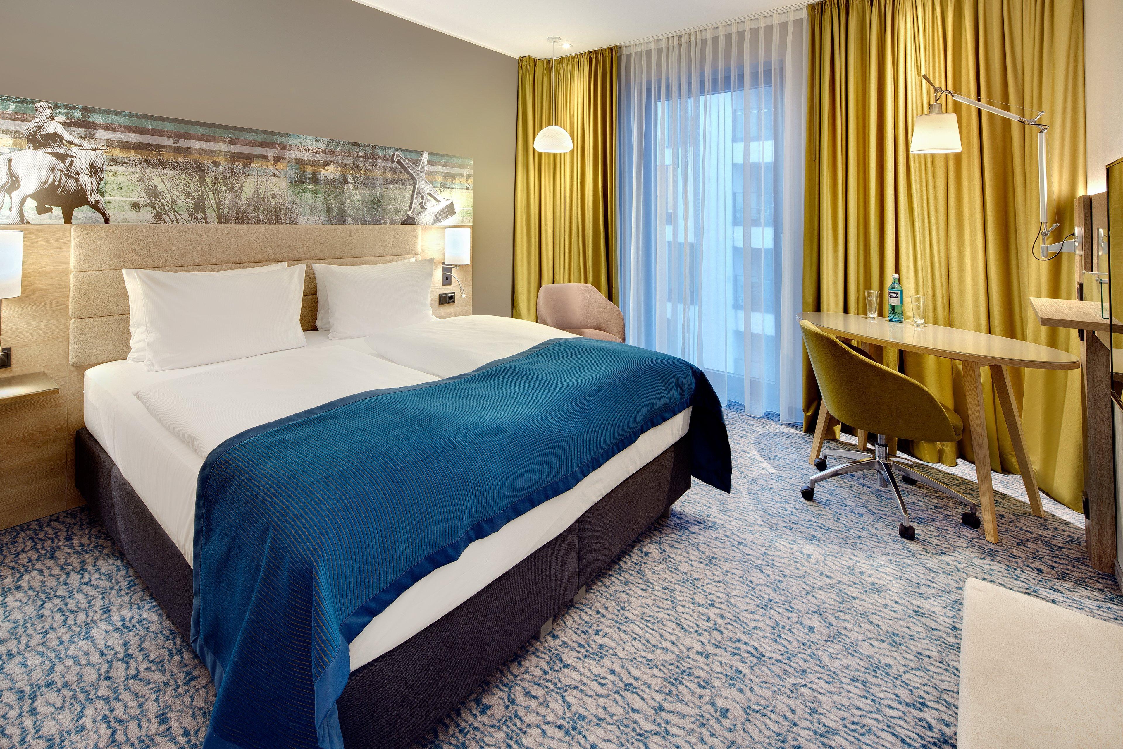 Holiday Inn Dusseldorf City - Toulouser Allee, An Ihg Hotel Exteriör bild
