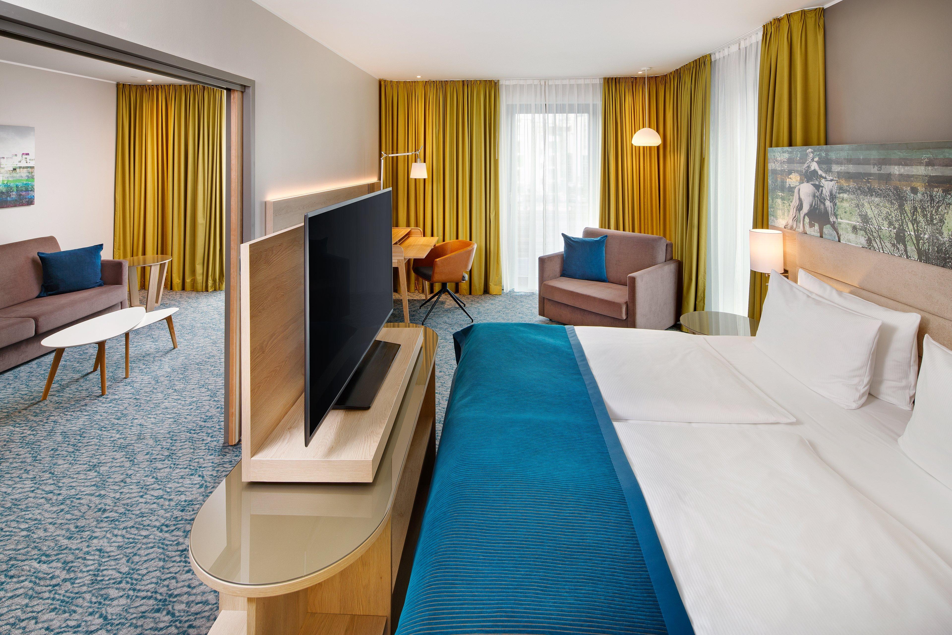 Holiday Inn Dusseldorf City - Toulouser Allee, An Ihg Hotel Exteriör bild